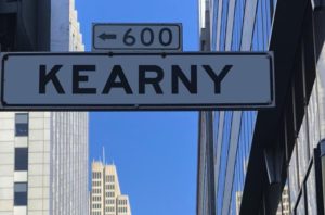 Kearny street